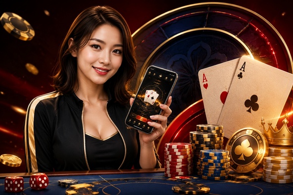 777td Casino Platform